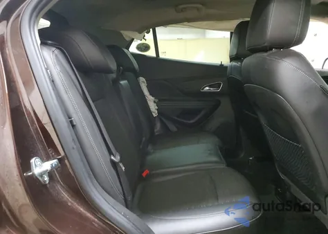 2016 Buick Encore Convenience из США, поврежденный, VIN KL4CJFSB9GB703455